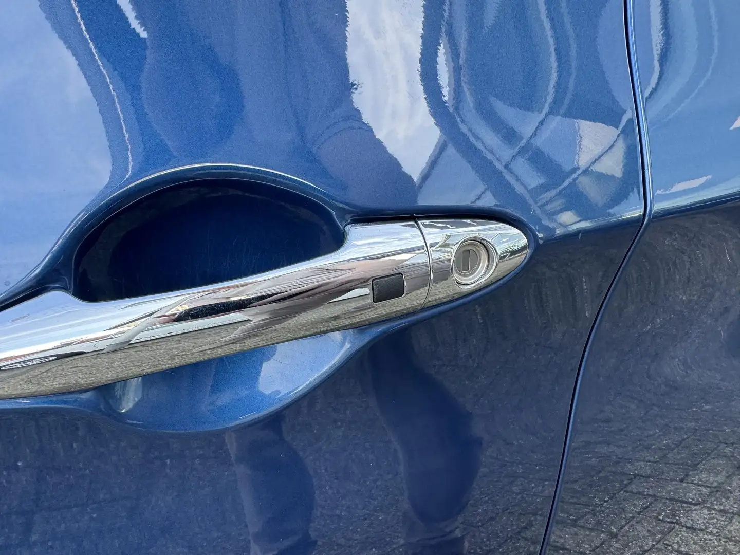 Kia Picanto 1.2 CVVT SportsLine | Afneembare Trekhaak | Eerste Blauw - 2