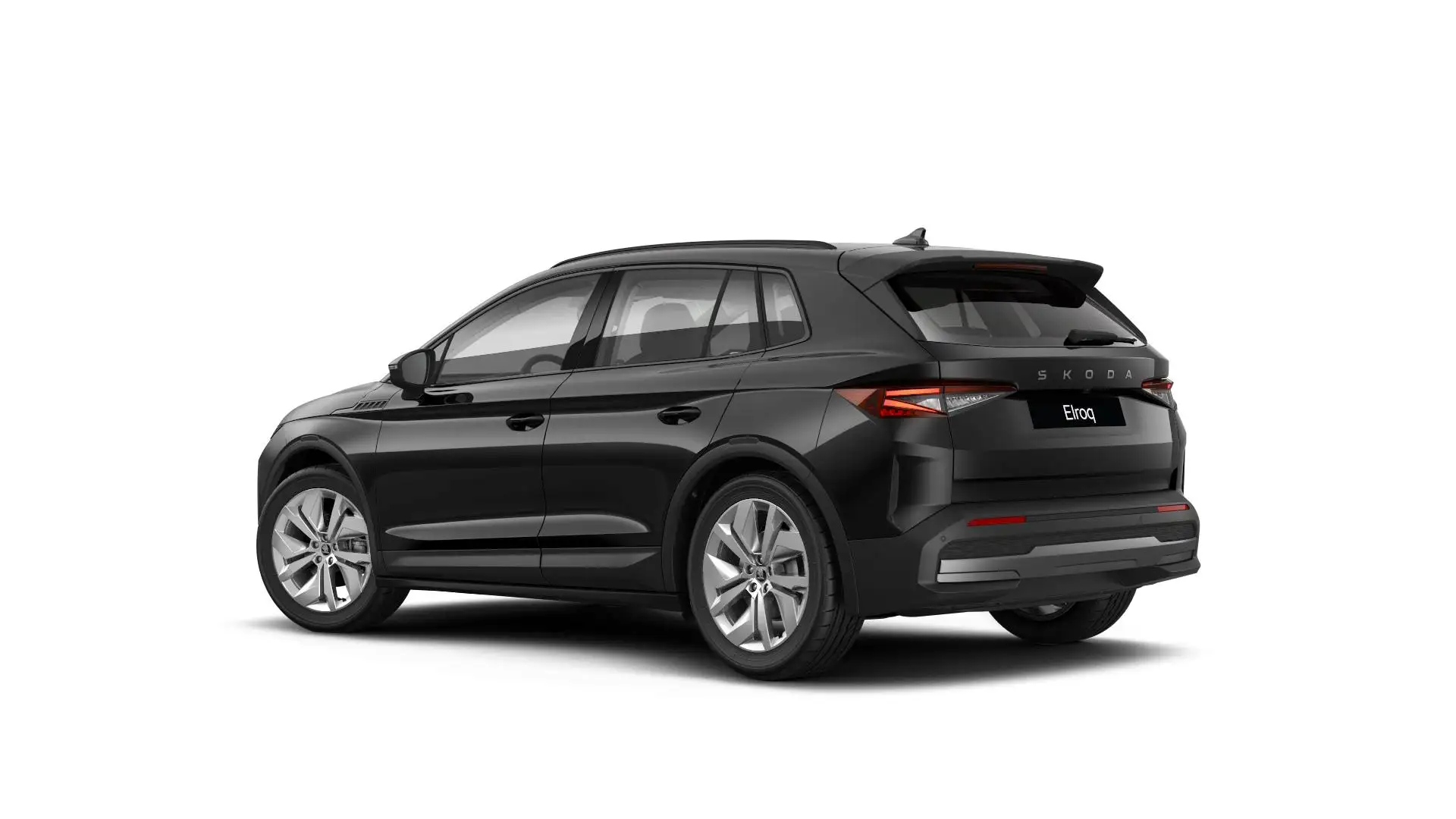 Skoda Elroq 60 Business Edition 204 pk | Lichtmetalen velgen 2 Zwart - 2