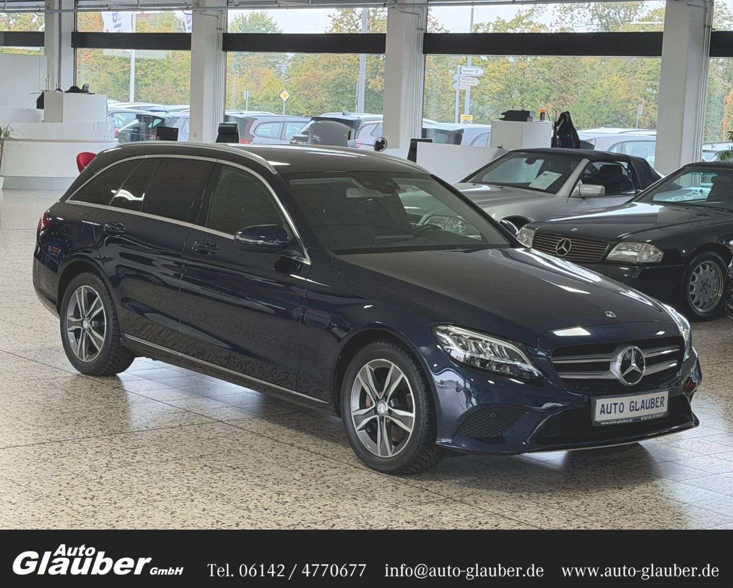 Mercedes-Benz C 220