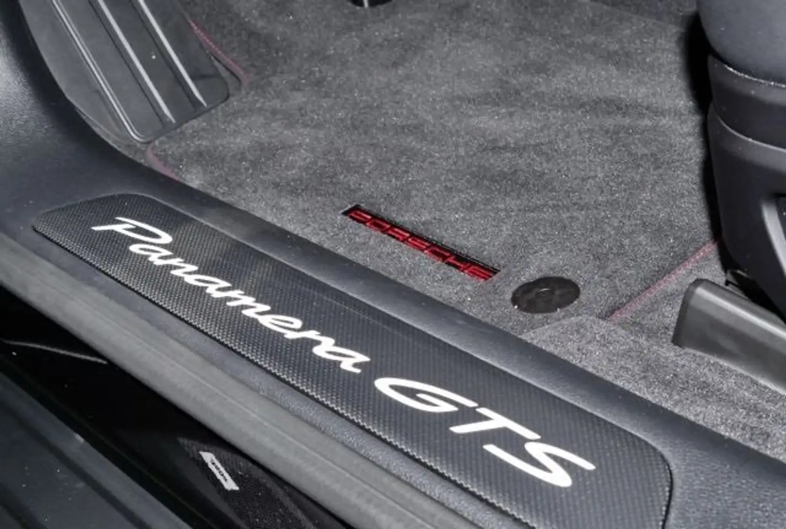 Porsche Panamera Panamera Turbo GTS Noir - 2