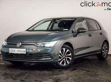 Golf 1.5 TSI Active Incl. LED - Privacy Glass - ACC - Carplay - Camera - Winter Pack