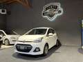 Hyundai i10 1.0i i-Motion Premium Airco.CruiseC.Led.ElecPakket Wit - thumbnail 3