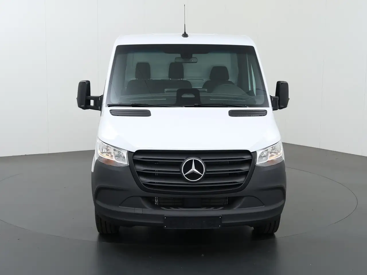 Mercedes-Benz Sprinter 2026