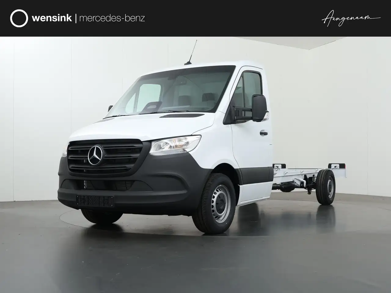 Mercedes-Benz Sprinter 2026