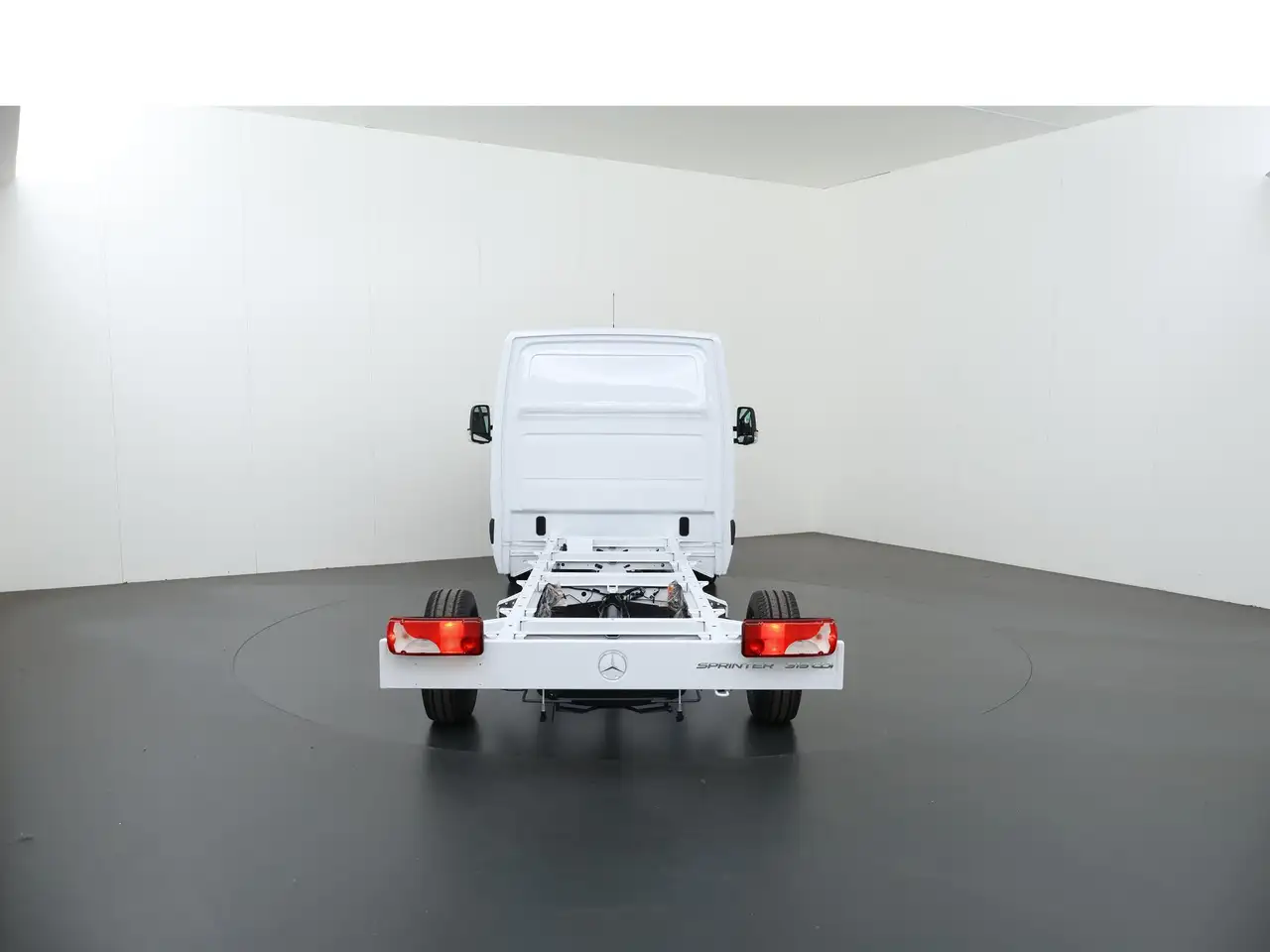 Mercedes-Benz Sprinter 2026