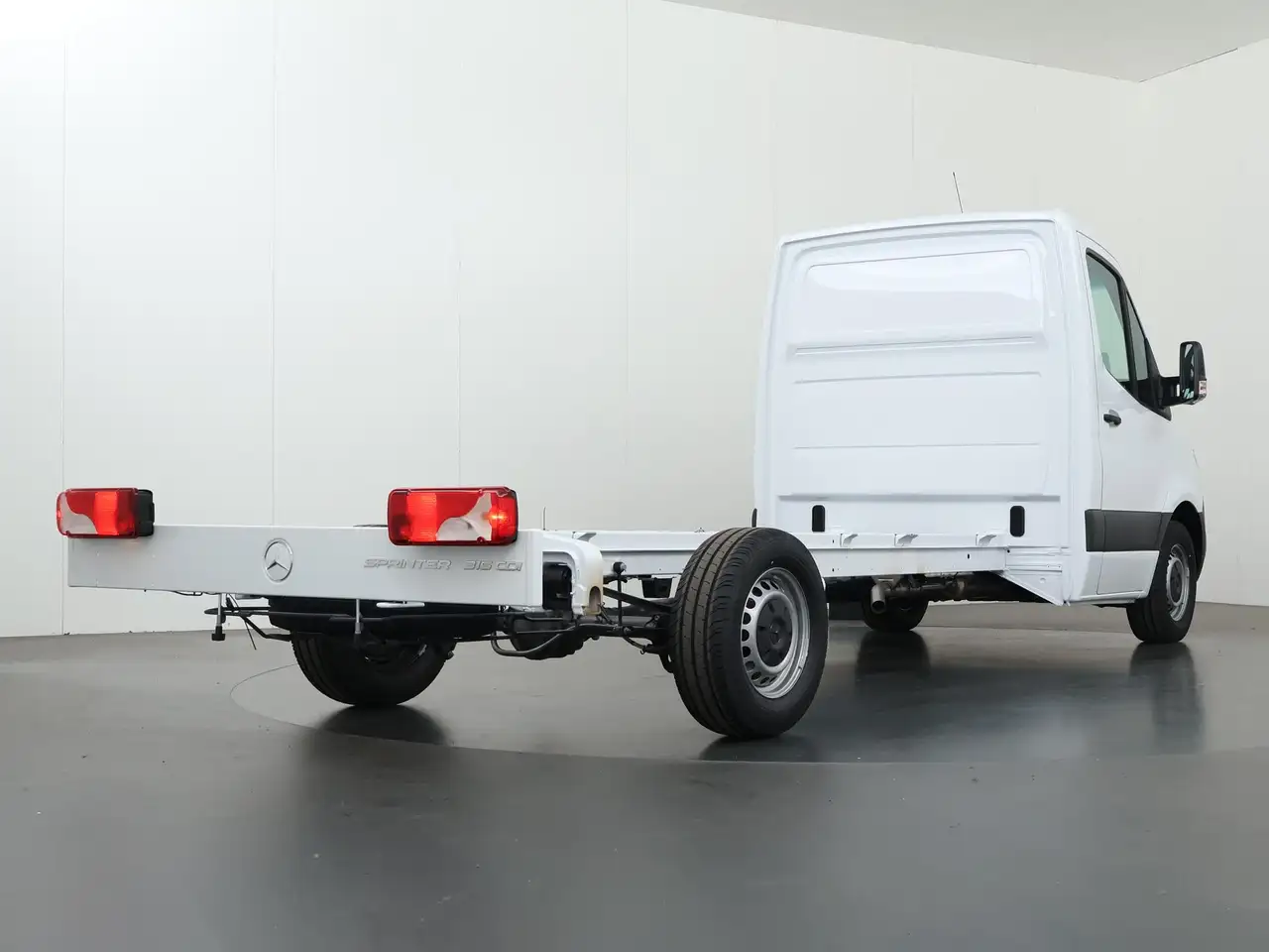 Mercedes-Benz Sprinter 2026