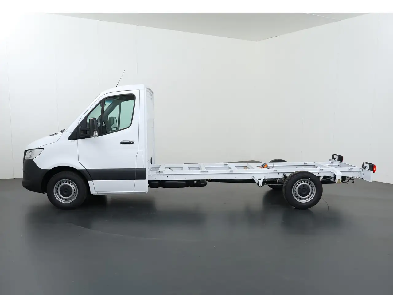 Mercedes-Benz Sprinter 2026