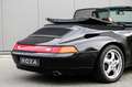 Porsche 993 3.6i Tiptronic - 06/1995 - 110.000km Full history Zwart - thumnbnail 11