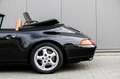 Porsche 993 3.6i Tiptronic - 06/1995 - 110.000km Full history Zwart - thumnbnail 7