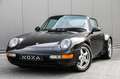 Porsche 993 3.6i Tiptronic - 06/1995 - 110.000km Full history Zwart - thumnbnail 4