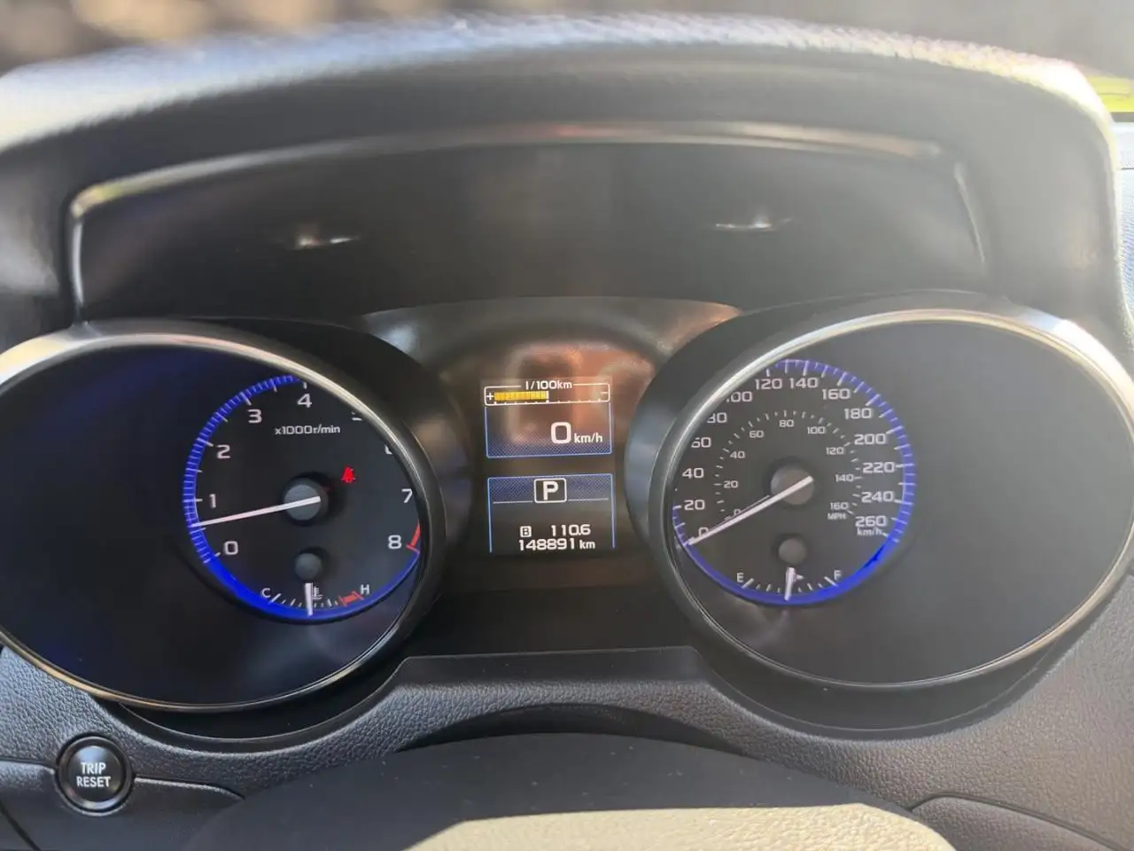 Subaru OUTBACK снимка Subaru OUTBACK