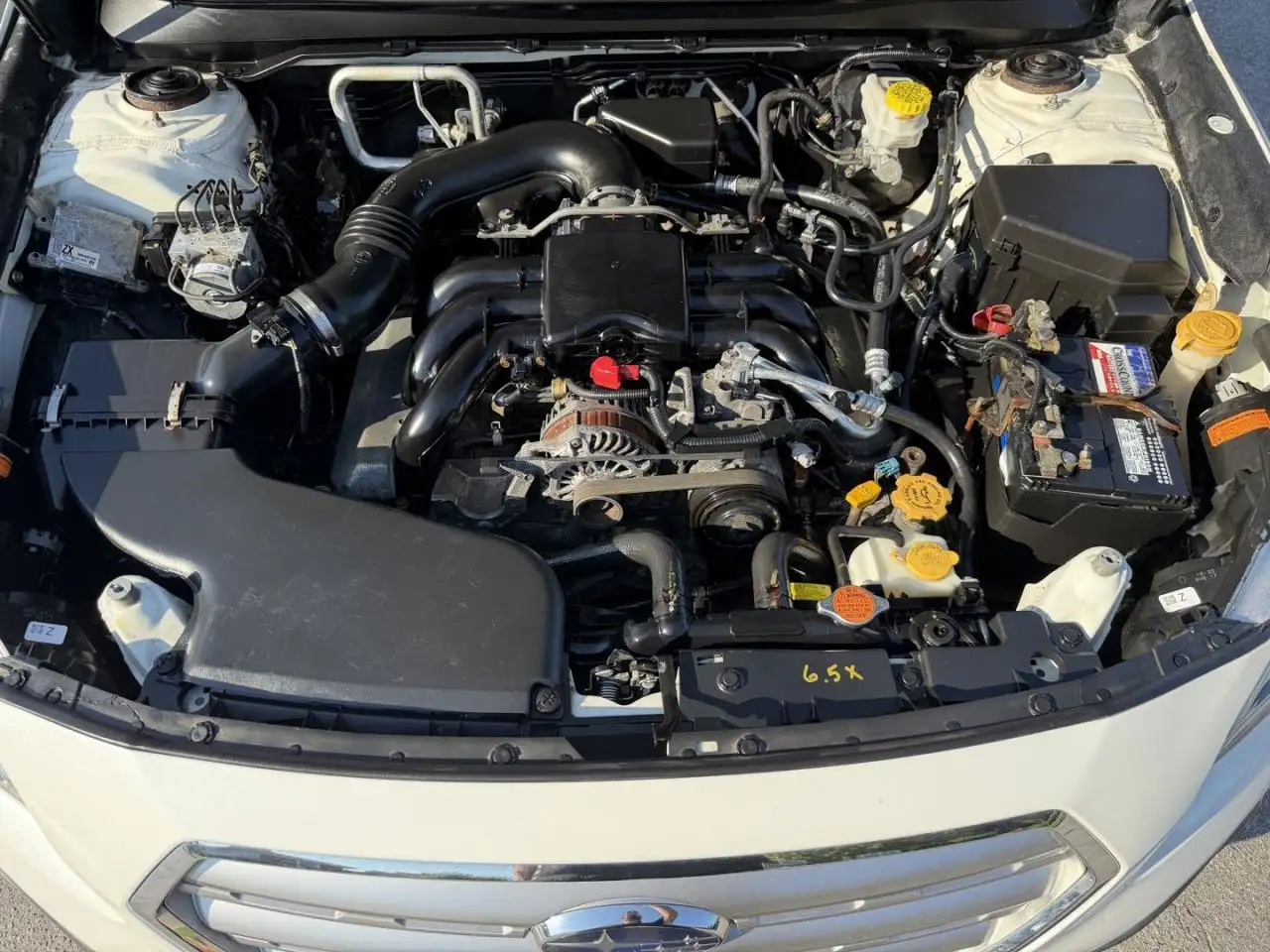 Subaru OUTBACK снимка Subaru OUTBACK