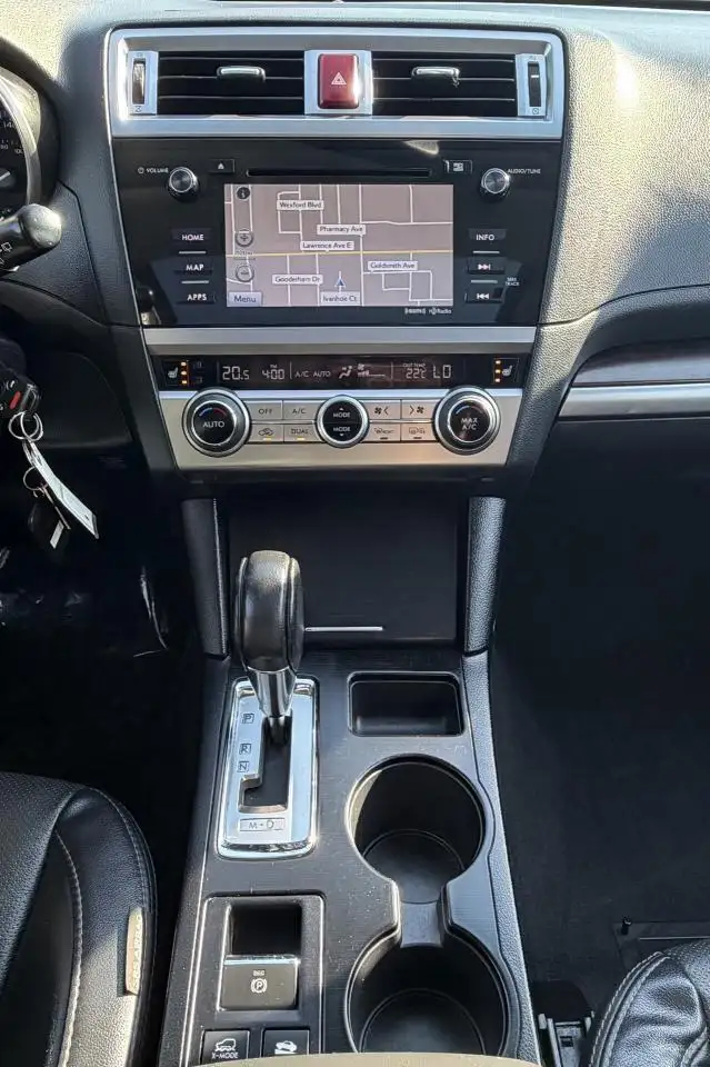 Subaru OUTBACK снимка Subaru OUTBACK