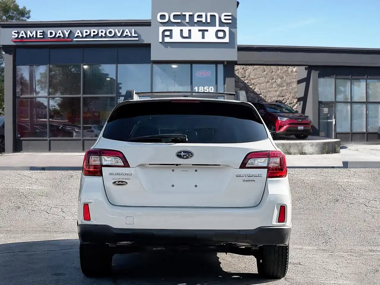 Subaru OUTBACK снимка Subaru OUTBACK
