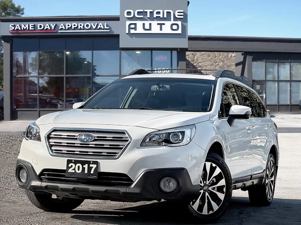 Subaru OUTBACK снимка Subaru OUTBACK