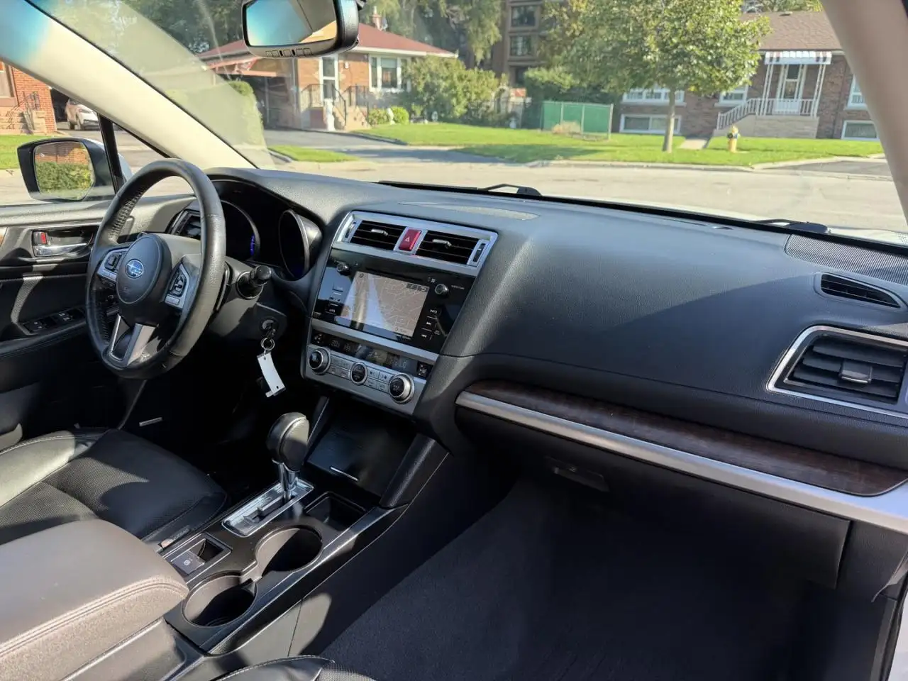 Subaru OUTBACK снимка Subaru OUTBACK