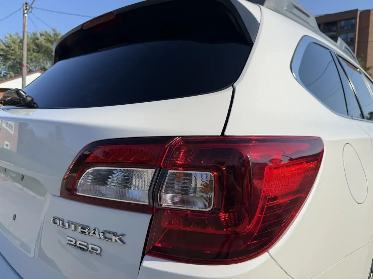Subaru OUTBACK снимка Subaru OUTBACK