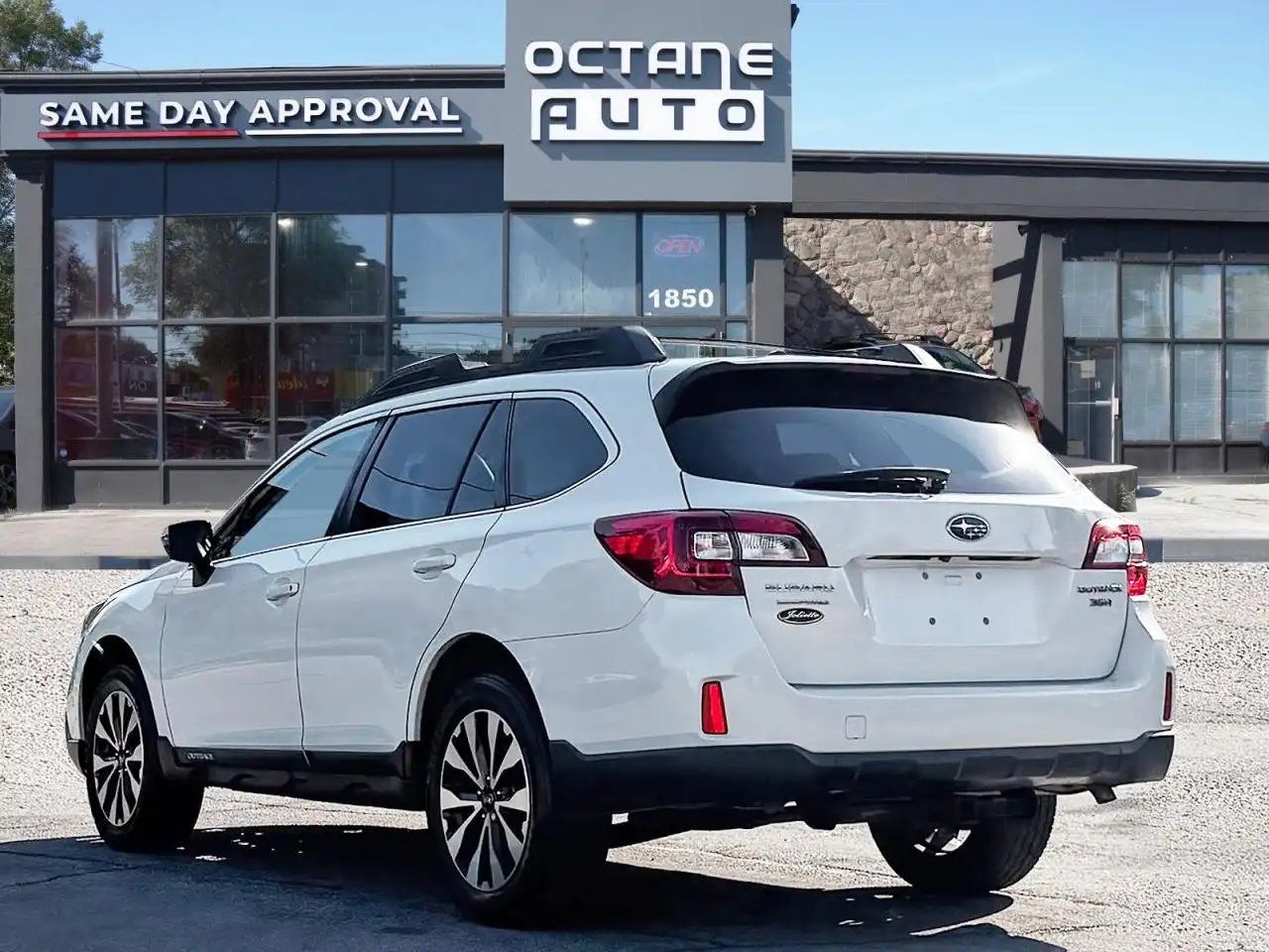 Subaru OUTBACK снимка Subaru OUTBACK