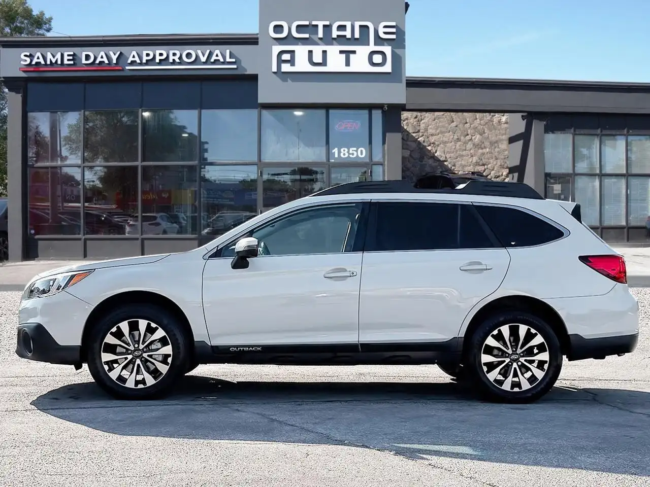 Subaru OUTBACK снимка Subaru OUTBACK