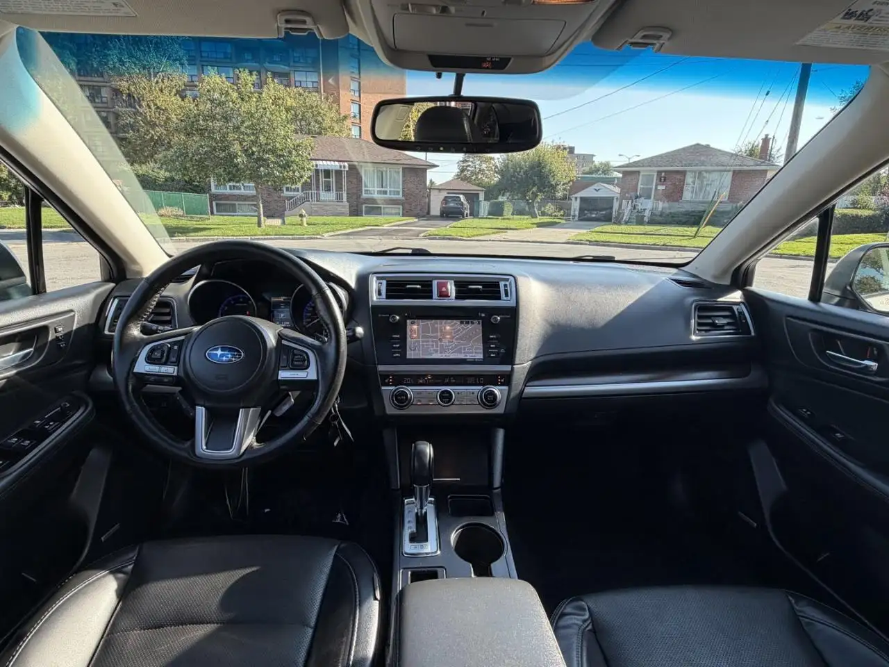 Subaru OUTBACK снимка Subaru OUTBACK