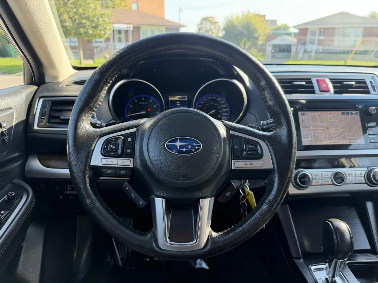 Subaru OUTBACK снимка Subaru OUTBACK