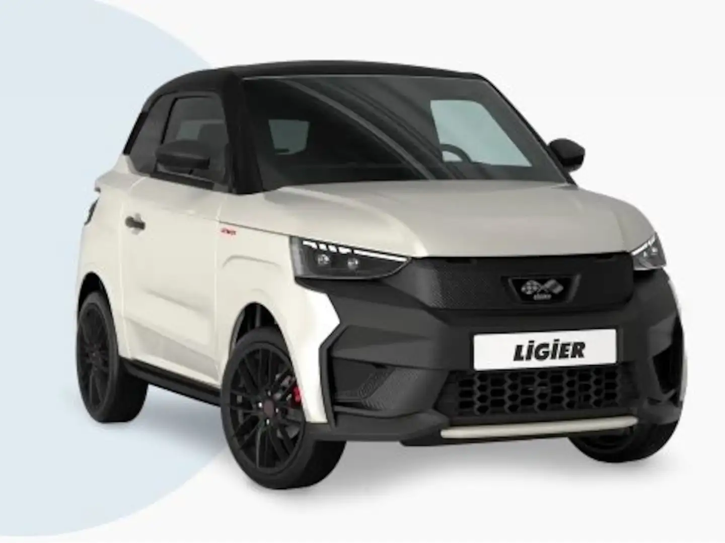 Ligier JS 50 Ultimate mit neuem Diesel Euro5+ Motor Blanc - 2
