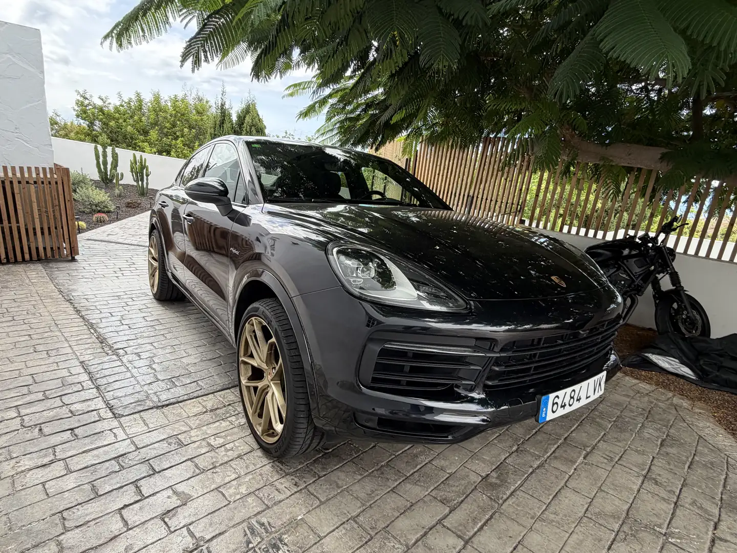 Porsche Cayenne Coupe 3.0 e-hybrid tiptronic - 1