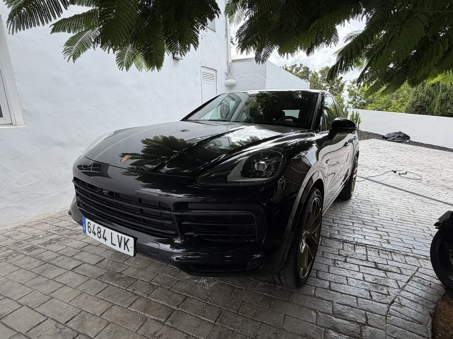 Porsche Cayenne Coupe 3.0 e-hybrid tiptronic - 2