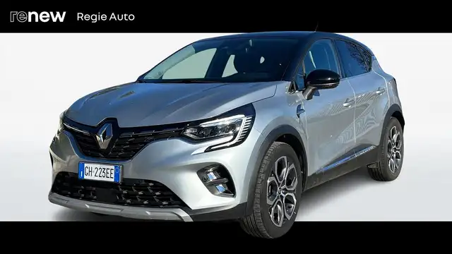Renault Captur 1.6 E-TECH Hybrid Intens Auto 145cv 1.6 E-TECH HY