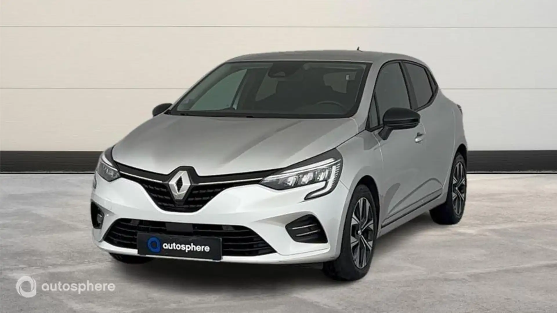 Renault Clio 1.0 TCe 100ch Evolution GPL - 1