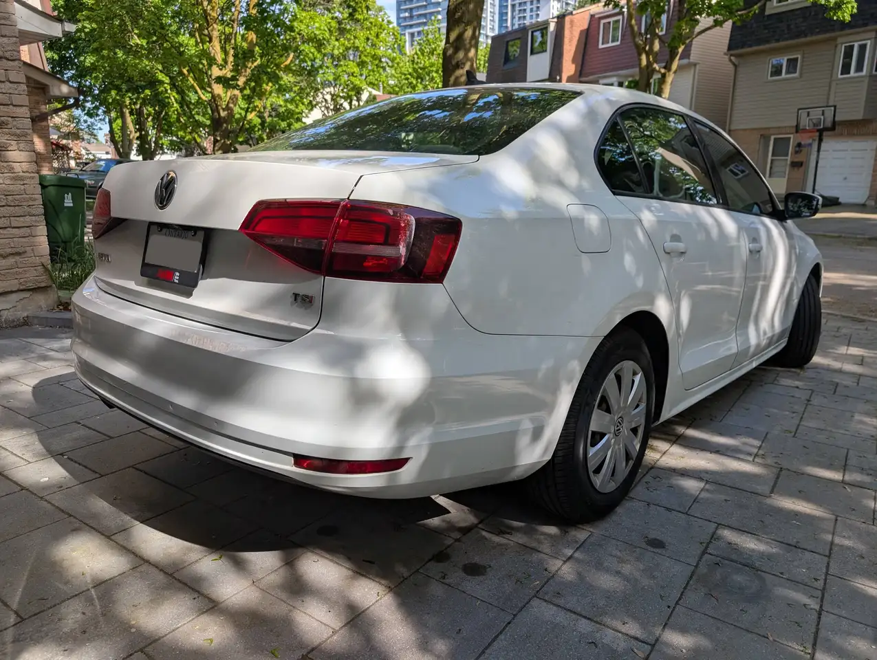 Volkswagen Jetta снимка Volkswagen Jetta