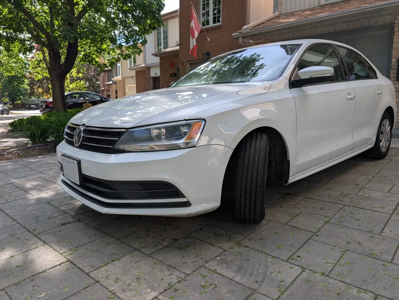 2016 Volkswagen Jetta