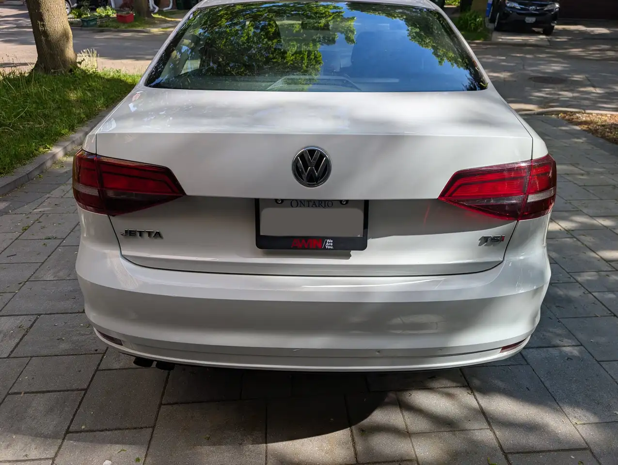 Volkswagen Jetta снимка Volkswagen Jetta