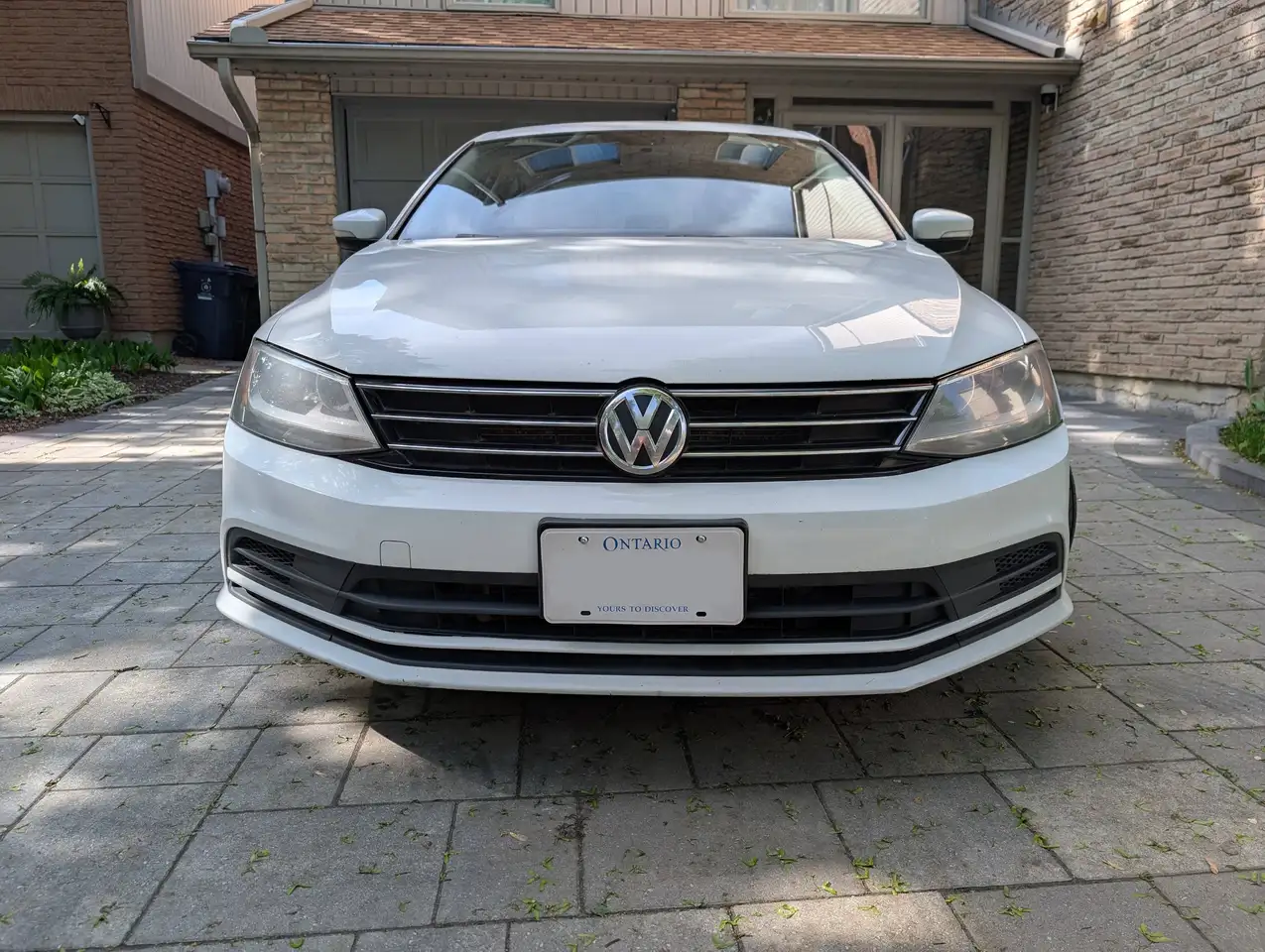 Volkswagen Jetta снимка Volkswagen Jetta