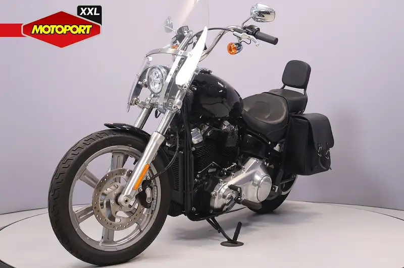 Harley-Davidson Softail - foto 4