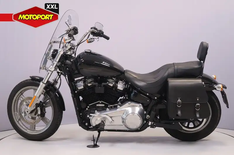 Harley-Davidson Softail - foto 5