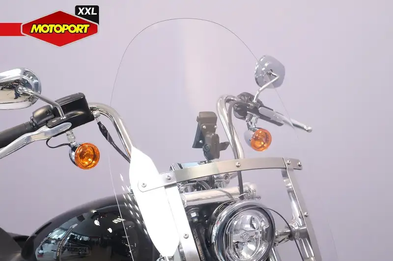 Harley-Davidson Softail - foto 8