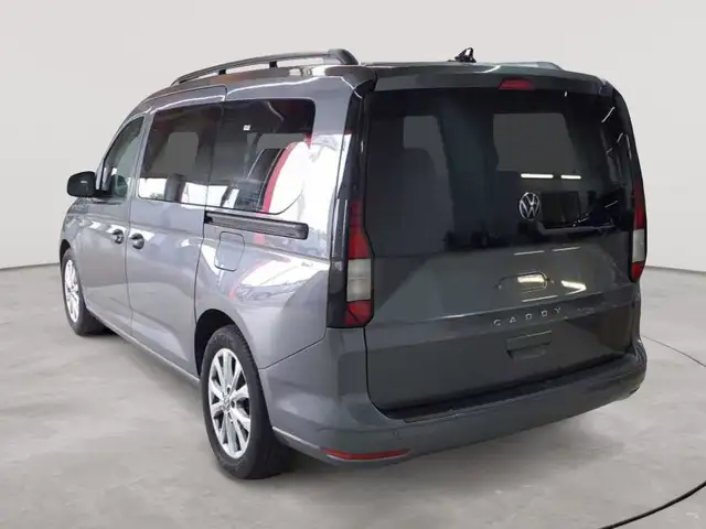Volkswagen Caddy view 2