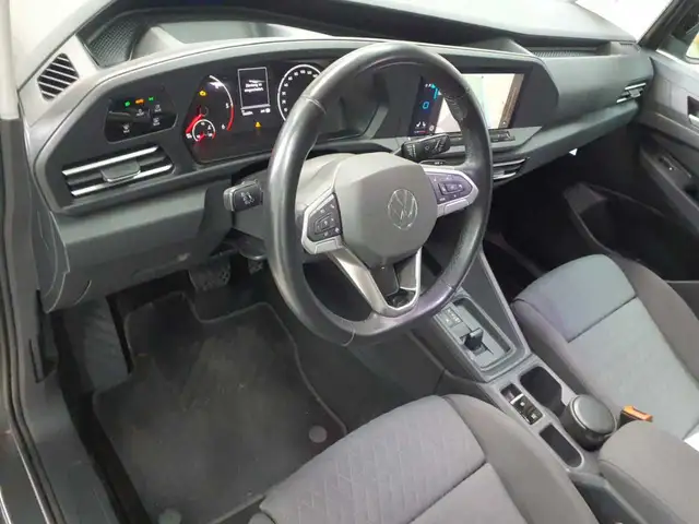 Volkswagen Caddy view 11