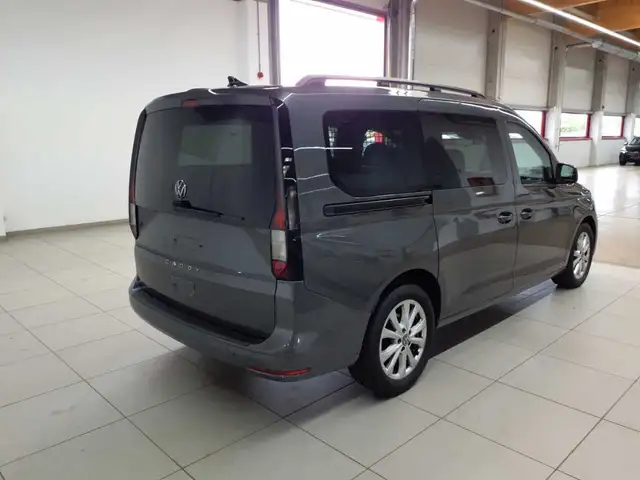 Volkswagen Caddy view 4