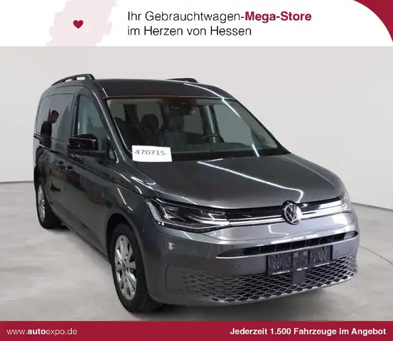 2022 Volkswagen Caddy in Grey for sale