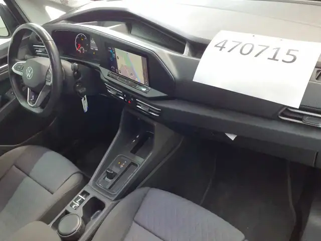 Volkswagen Caddy view 12