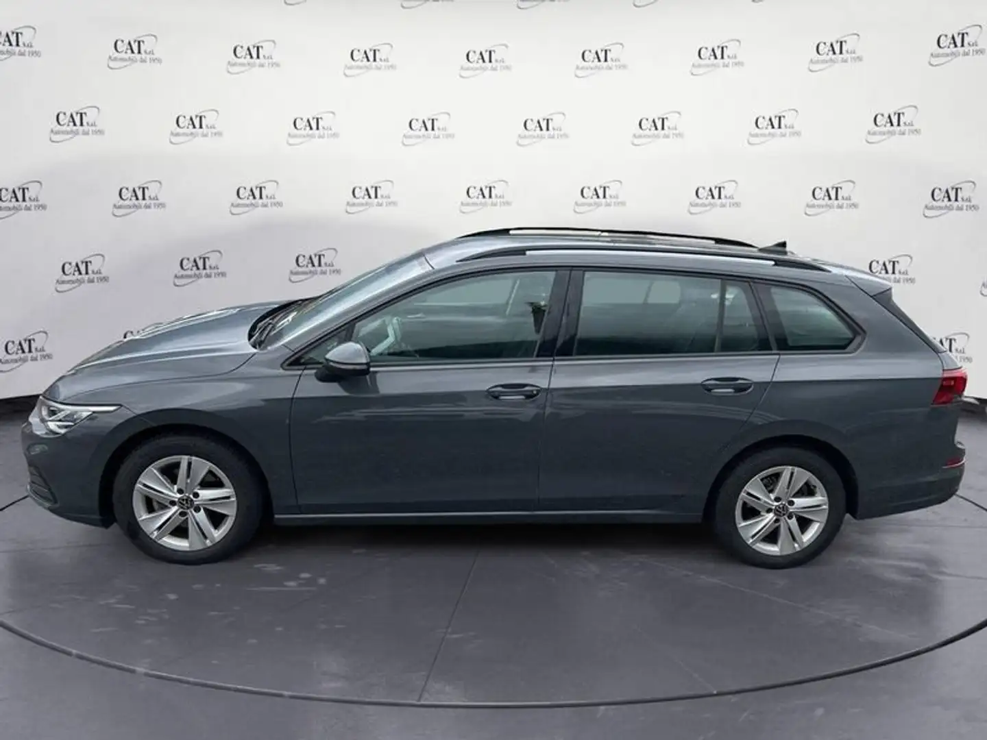 Volkswagen Golf Variant Variant 1.0 TSI EVO Life Grigio - 2