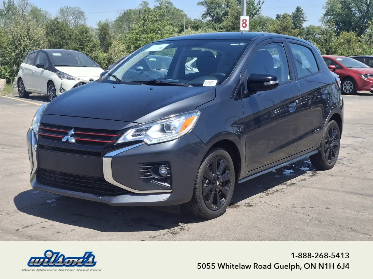 2024 Mitsubishi Mirage