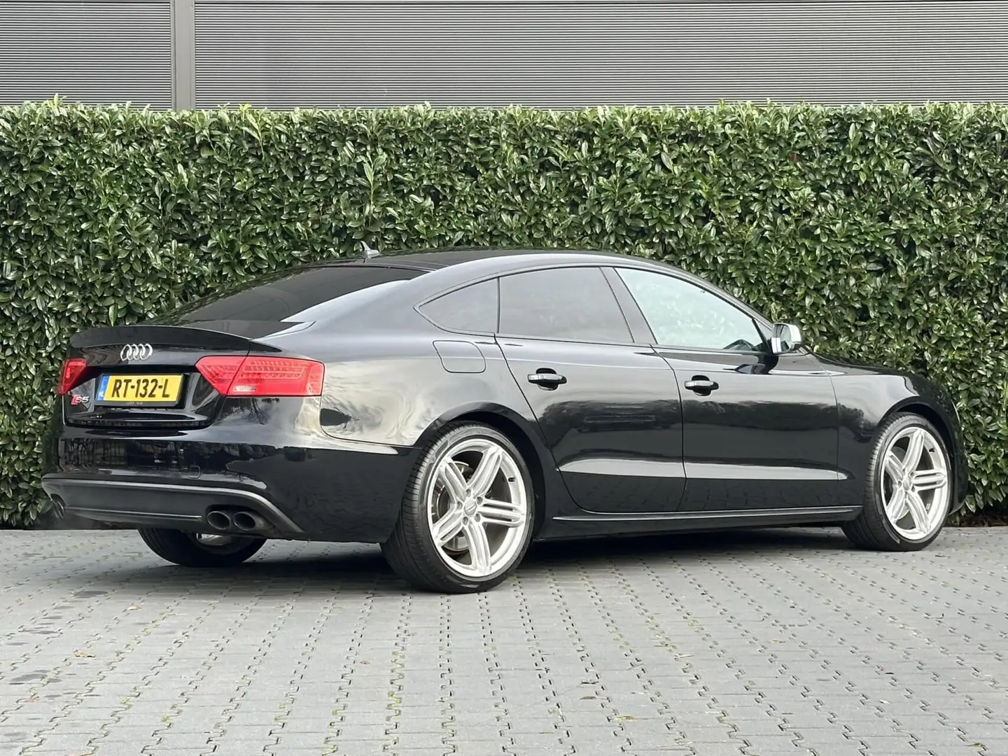 Audi S5 3.0 TFSI S5 quattro Pro Line, FACELIFT, B&O, NAVI, Noir - 2