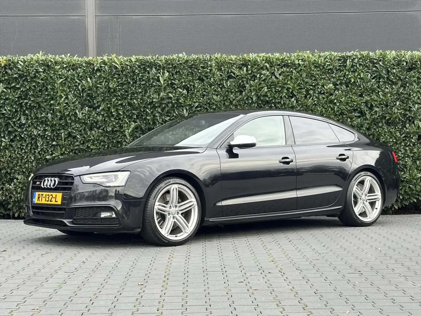 Audi S5 3.0 TFSI S5 quattro Pro Line, FACELIFT, B&O, NAVI, Noir - 1