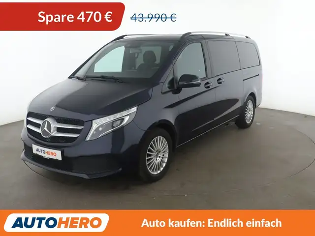 Mercedes-Benz V 220 V 220 d EDITION lang Aut.*NAVI*TEMPO*LED*PDC*SHZ*