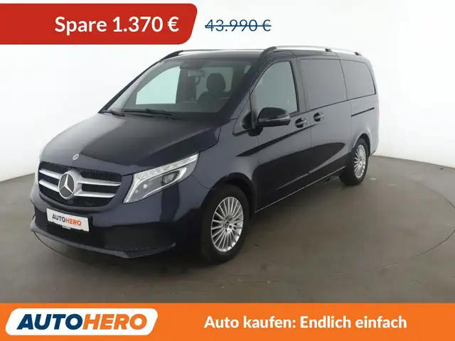 Mercedes-Benz V 220 V 220 d EDITION lang Aut.*NAVI*TEMPO*LED*PDC*SHZ*