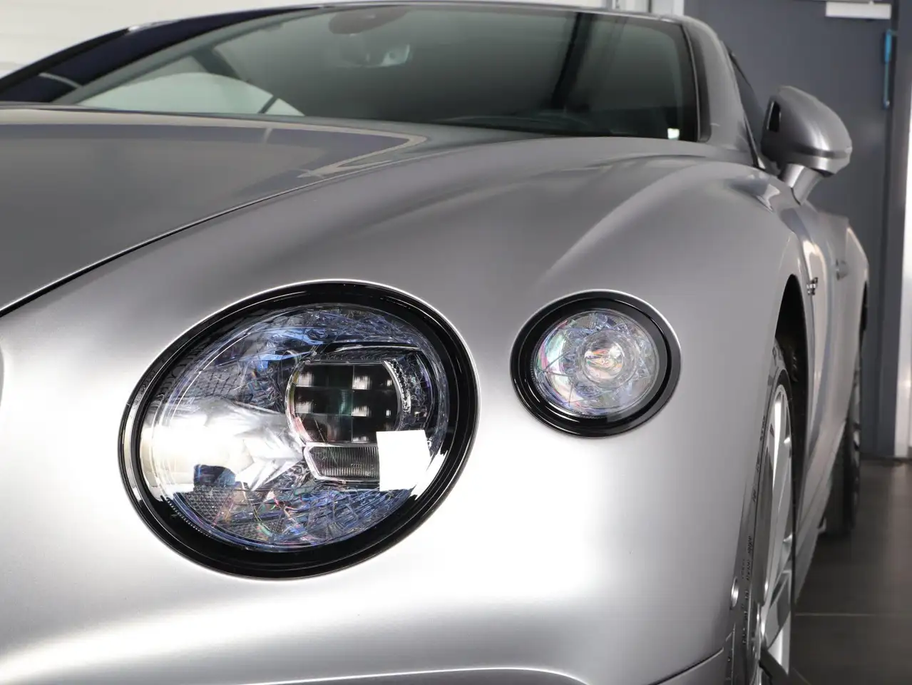 Bentley Continental GT 2024