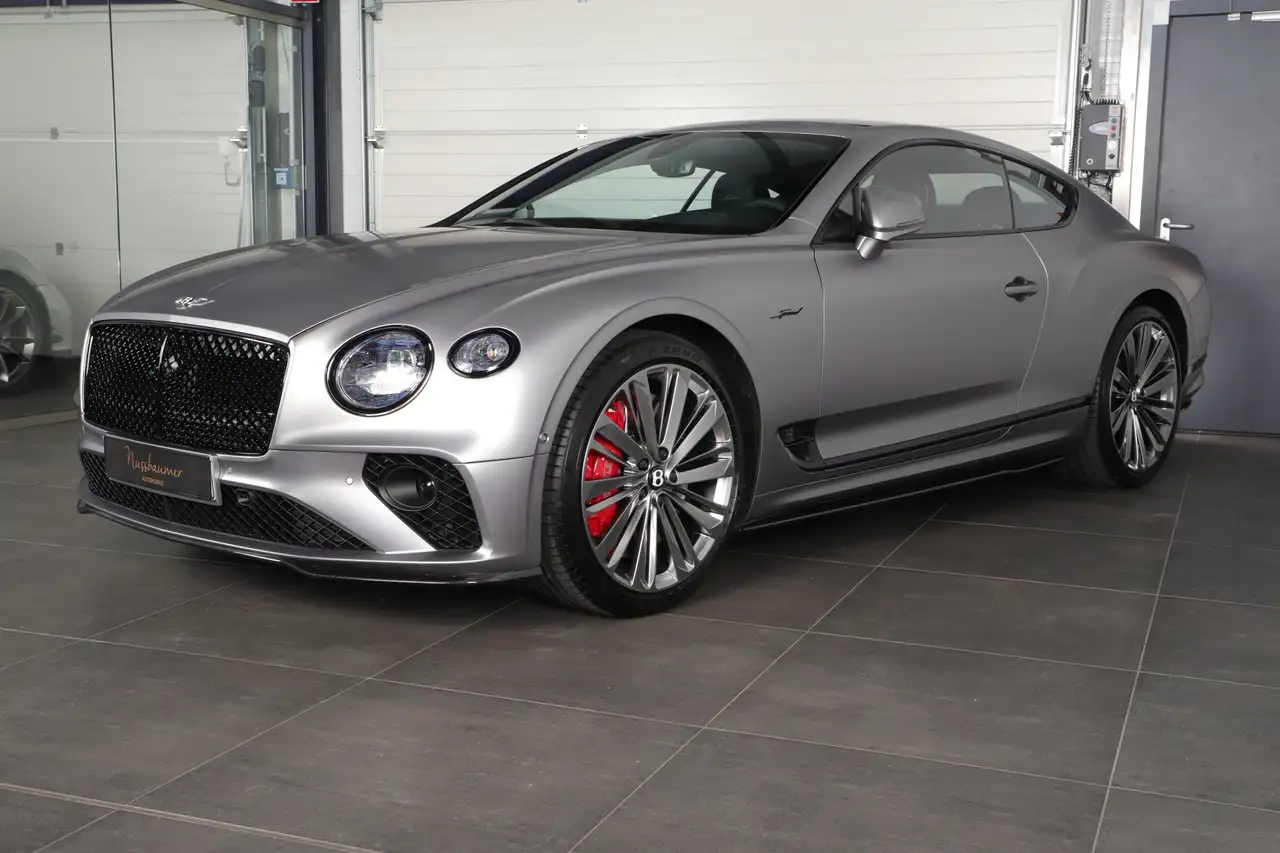 Bentley Continental GT 2024